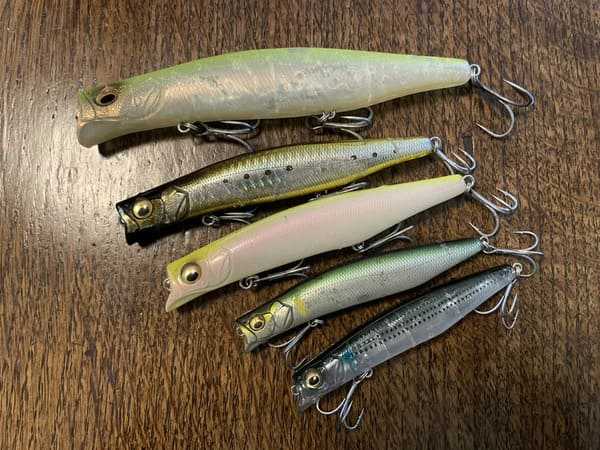 見つけたら即買いルアー カゲロウ