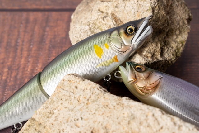 ビッグベイト ジョイクロ