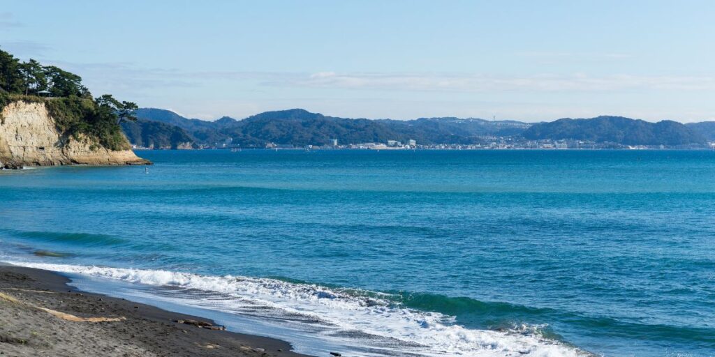 マゴチ最強ルアーで釣れた砂浜