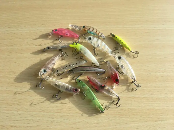 アジングにおすすめプラグ