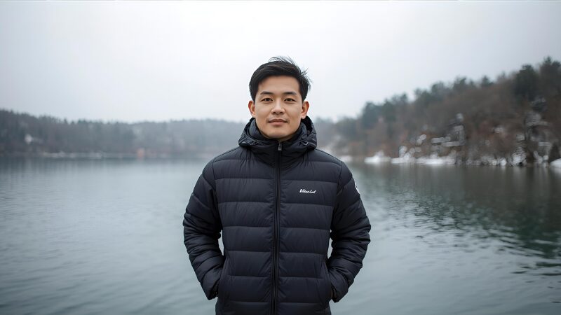 釣りにおすすめのインナーダウン