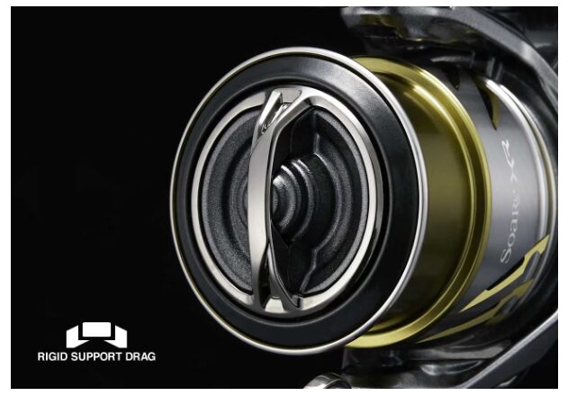 シマノ ハイレスポンスドラグ