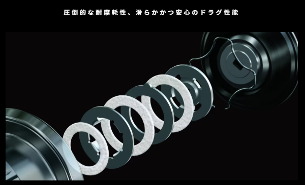 ステラ ドラグ性能