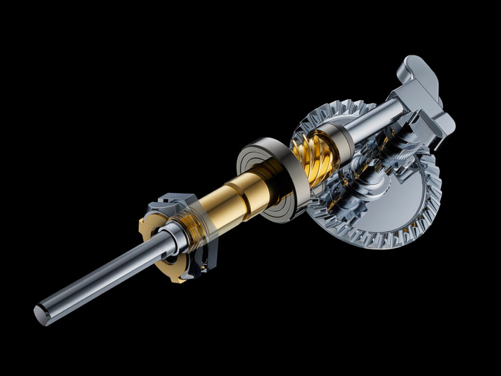 セルテート ギア